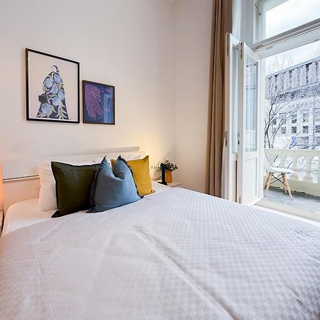 Turnkey I Wenceslas Square Apartments Prag Exterior foto