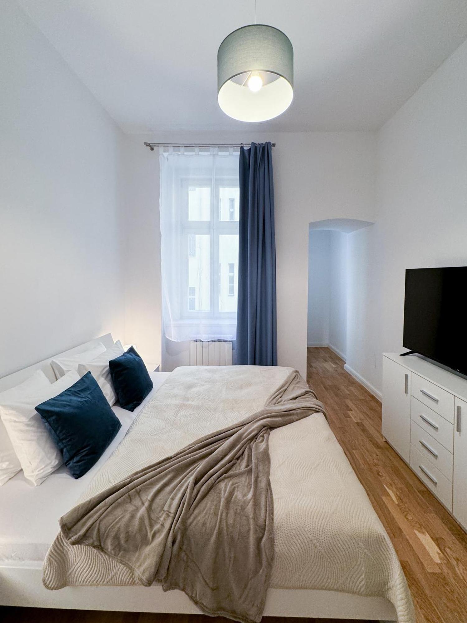 Turnkey I Wenceslas Square Apartments Prag Zimmer foto