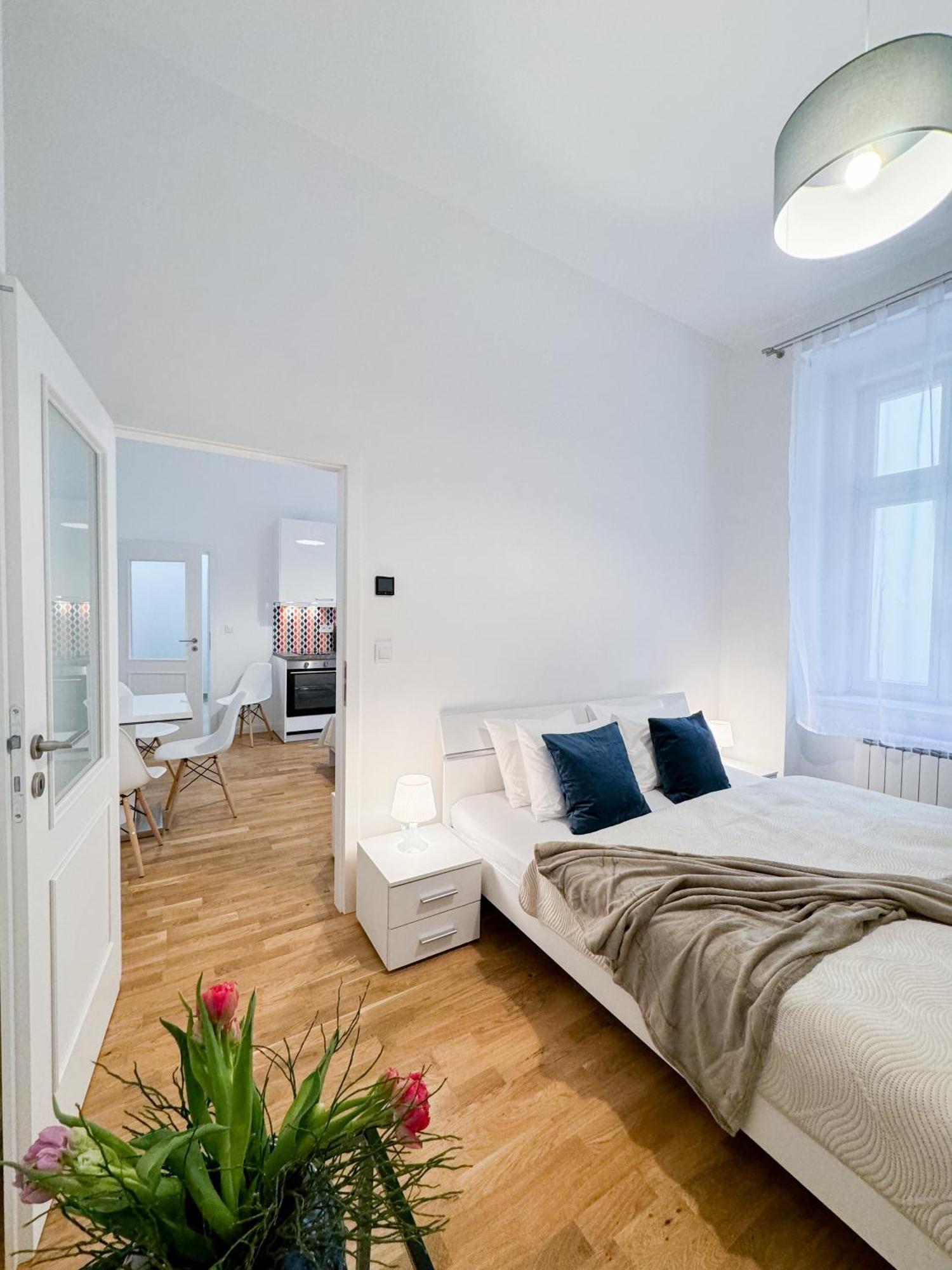 Turnkey I Wenceslas Square Apartments Prag Exterior foto
