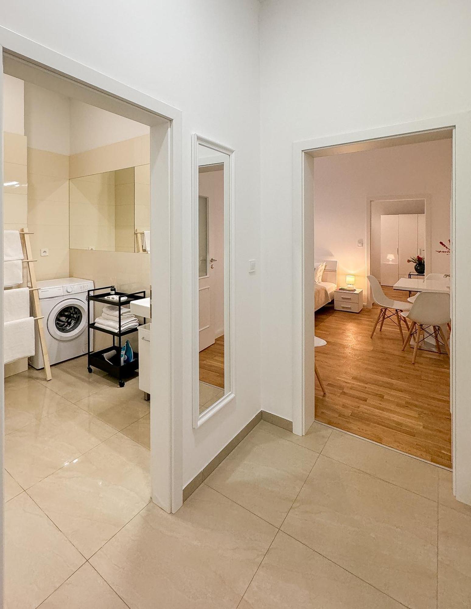 Turnkey I Wenceslas Square Apartments Prag Zimmer foto