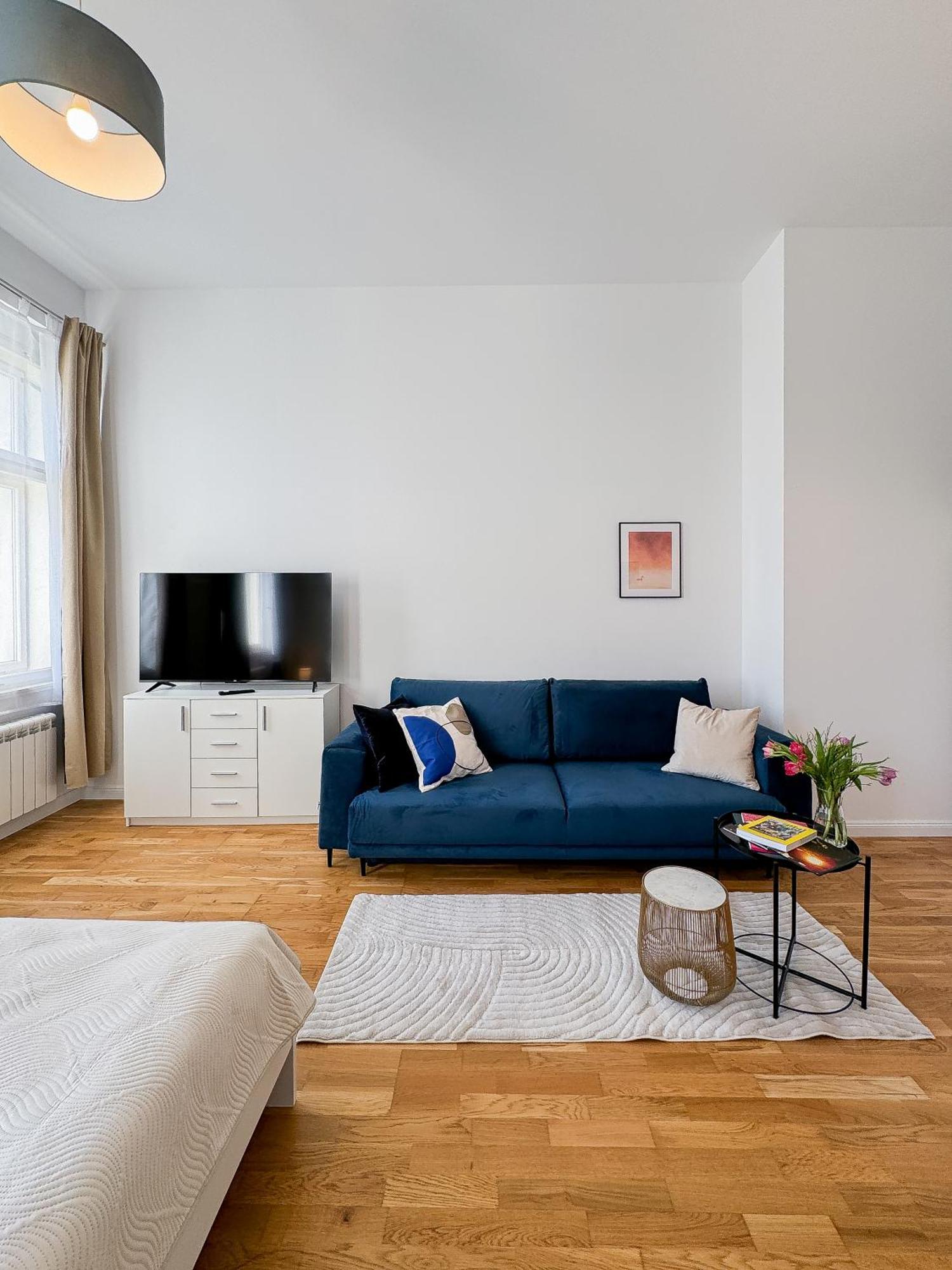 Turnkey I Wenceslas Square Apartments Prag Exterior foto