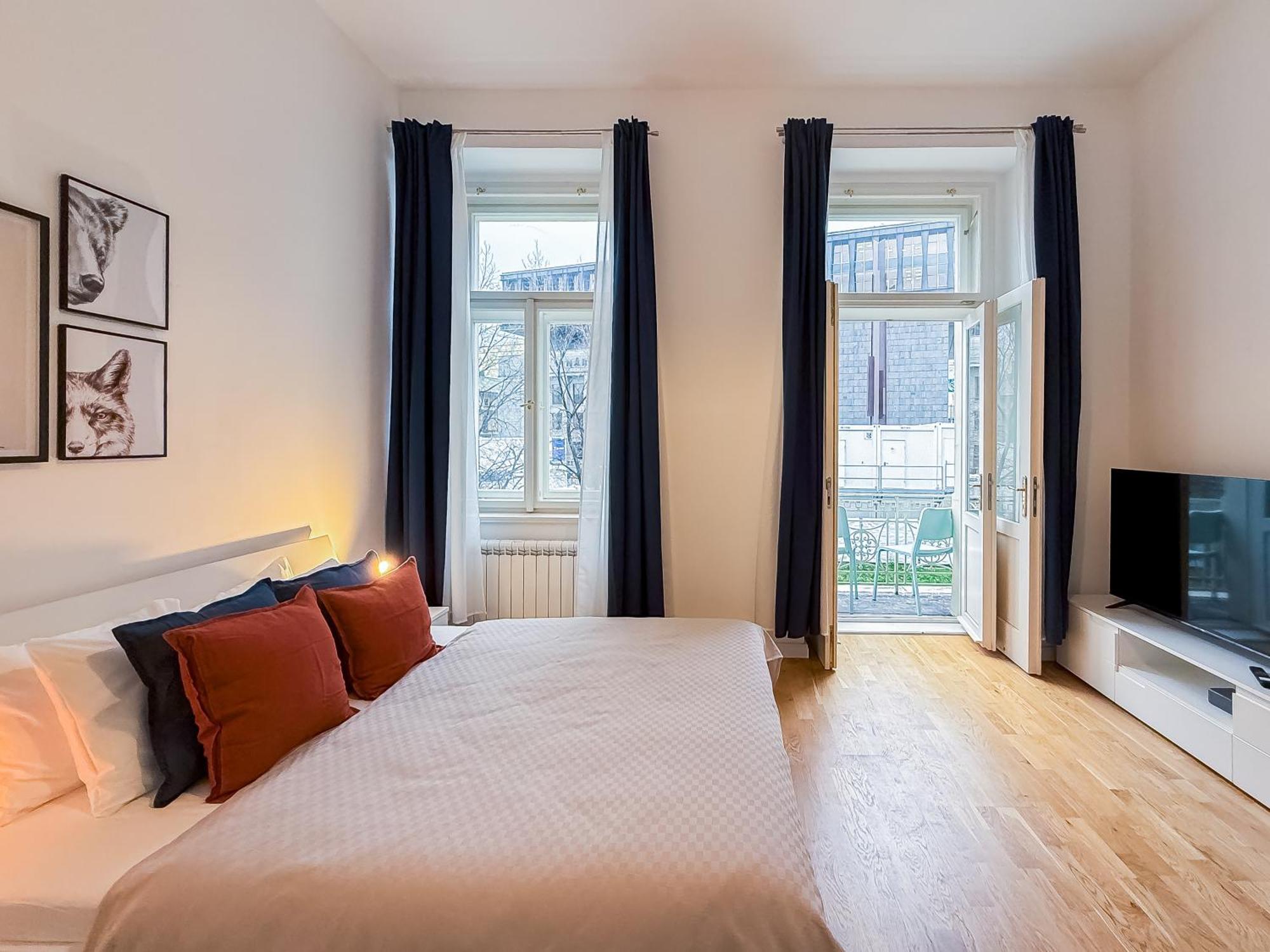 Turnkey I Wenceslas Square Apartments Prag Exterior foto