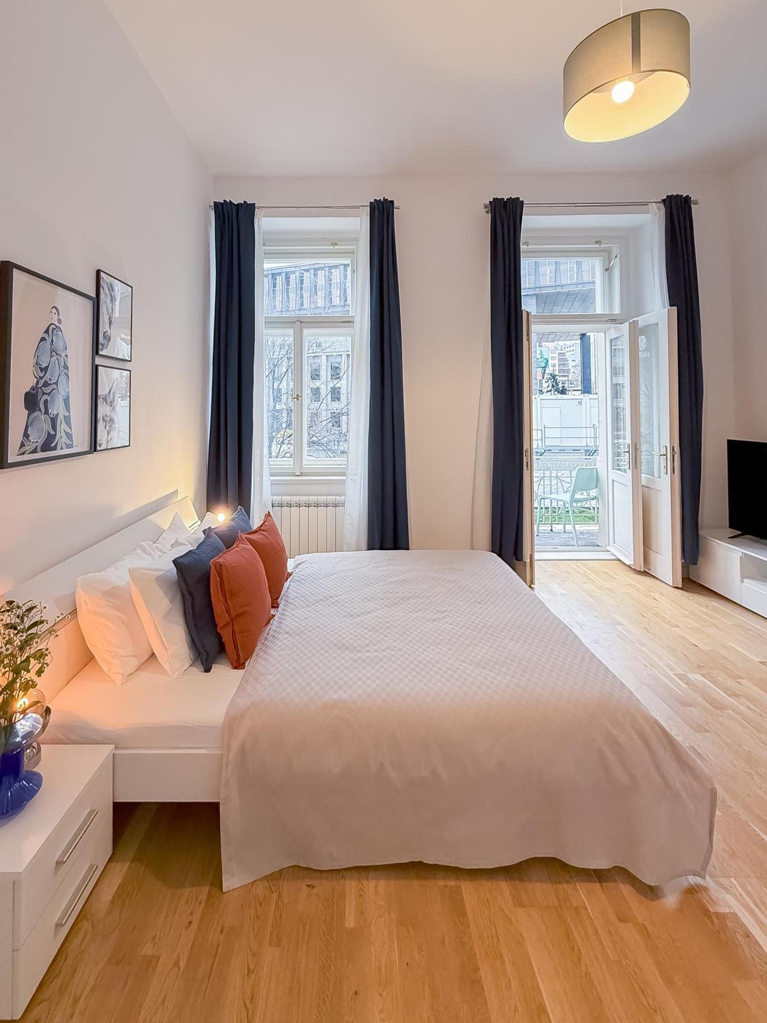 Turnkey I Wenceslas Square Apartments Prag Exterior foto