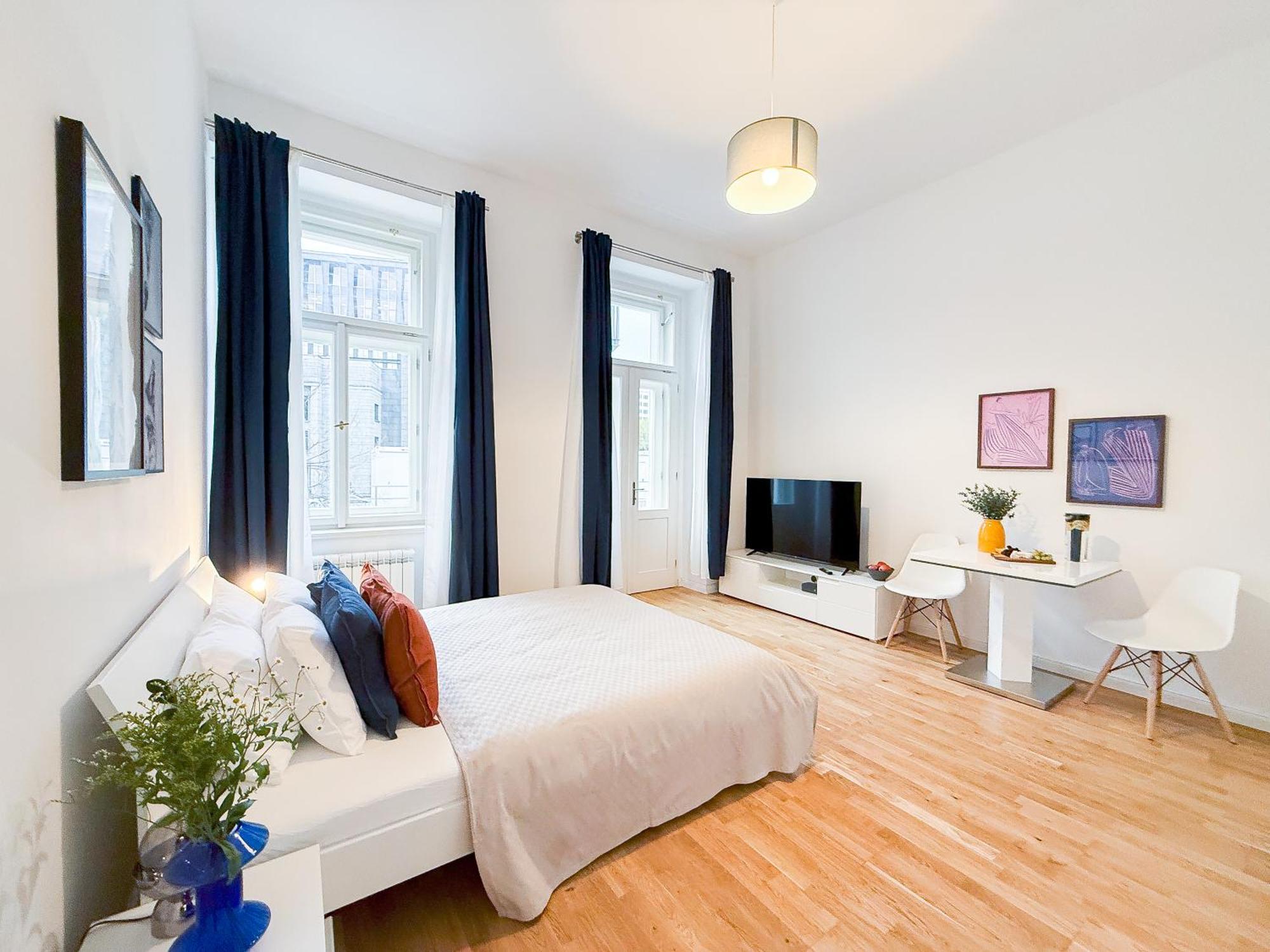 Turnkey I Wenceslas Square Apartments Prag Exterior foto