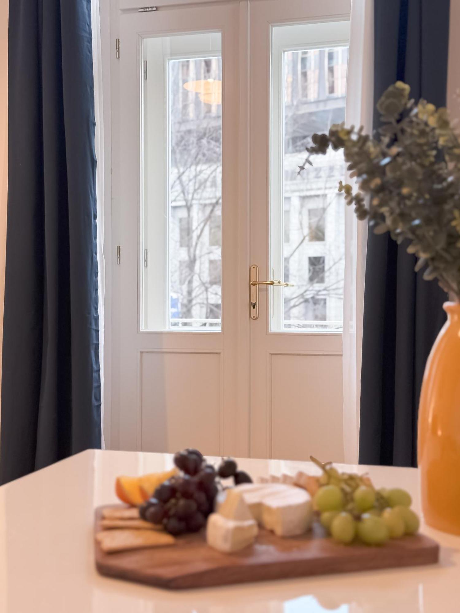 Turnkey I Wenceslas Square Apartments Prag Exterior foto