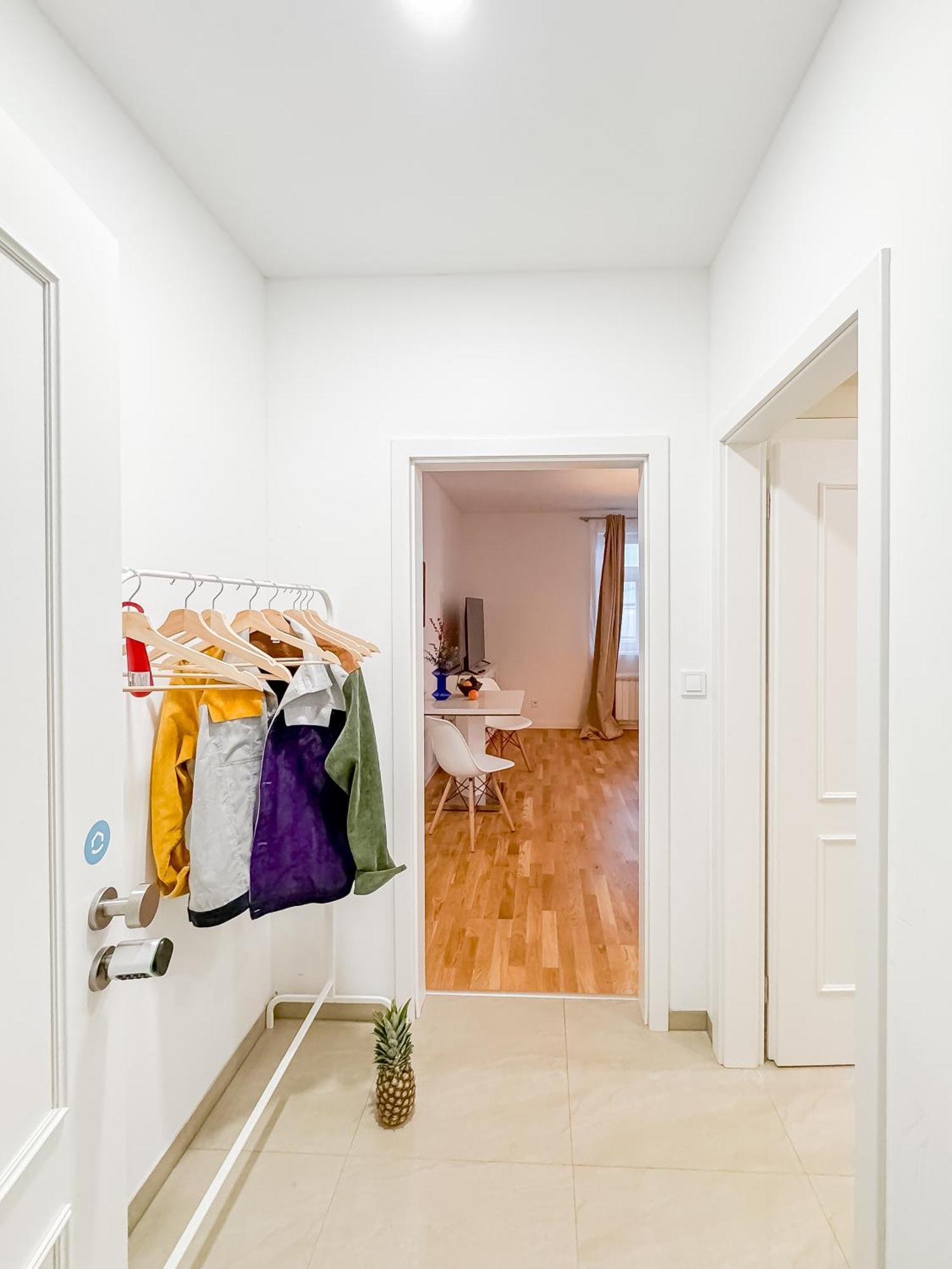 Turnkey I Wenceslas Square Apartments Prag Zimmer foto