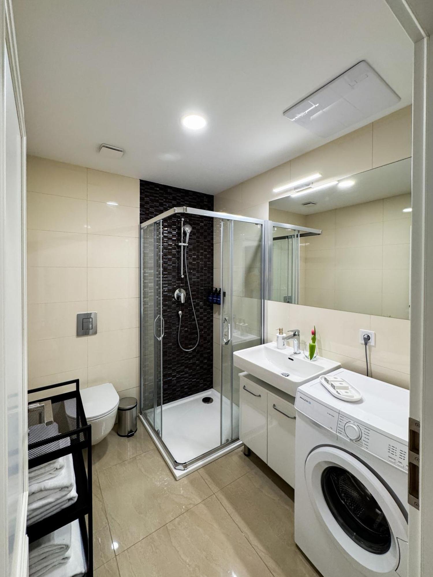 Turnkey I Wenceslas Square Apartments Prag Zimmer foto