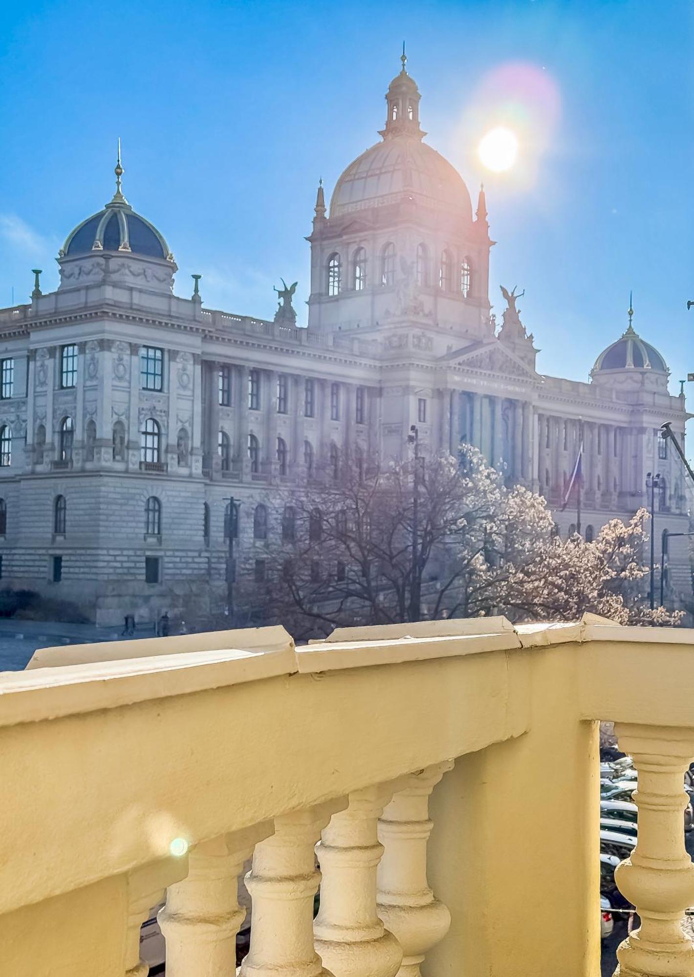 Turnkey I Wenceslas Square Apartments Prag Exterior foto